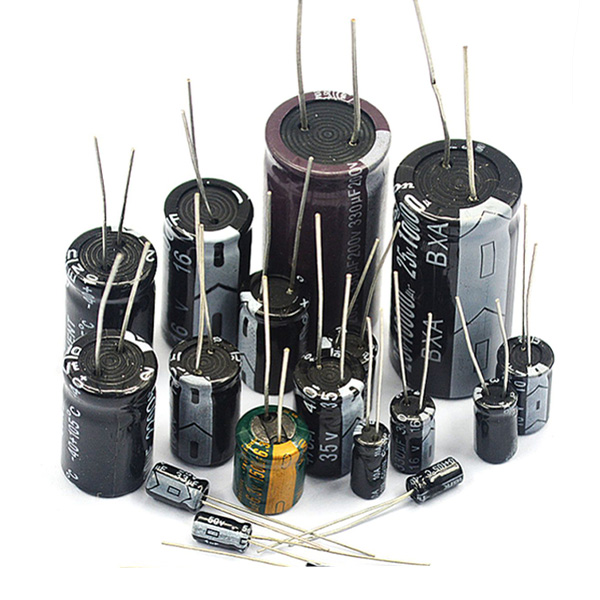 Aluminum electrolytic capacitor