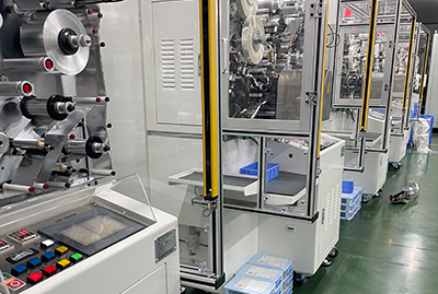 We Invest in Our Lab, and Your Product Quality