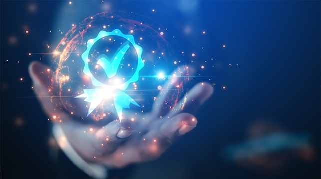 Gaining customer recognition