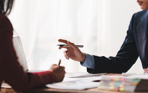 Tell your ideas to our project manager