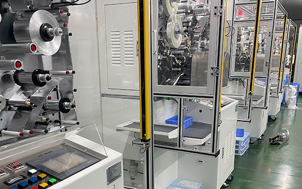 Final quality inspection - FQC