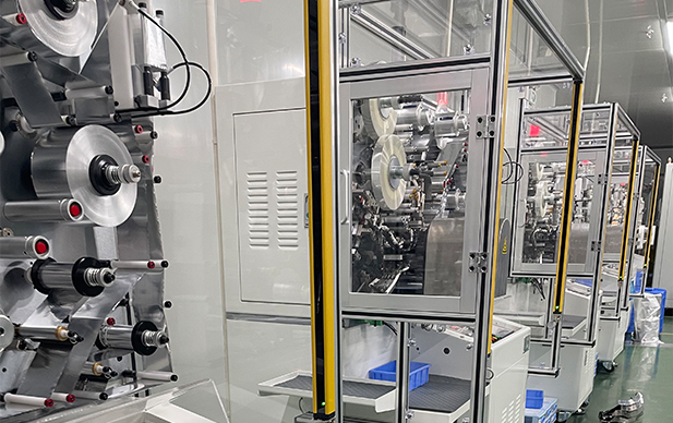 Our Facility and Equipment Ensure Both Form and Function