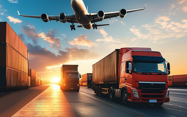 Logistics & Delivery