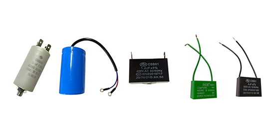 Metallized film capacitor