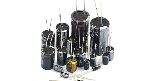 Aluminum electrolytic capacitor